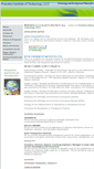 Mobile Screenshot of princetontech.org